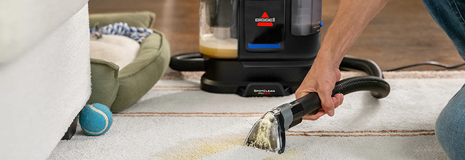 Spray Cleaner surfaces