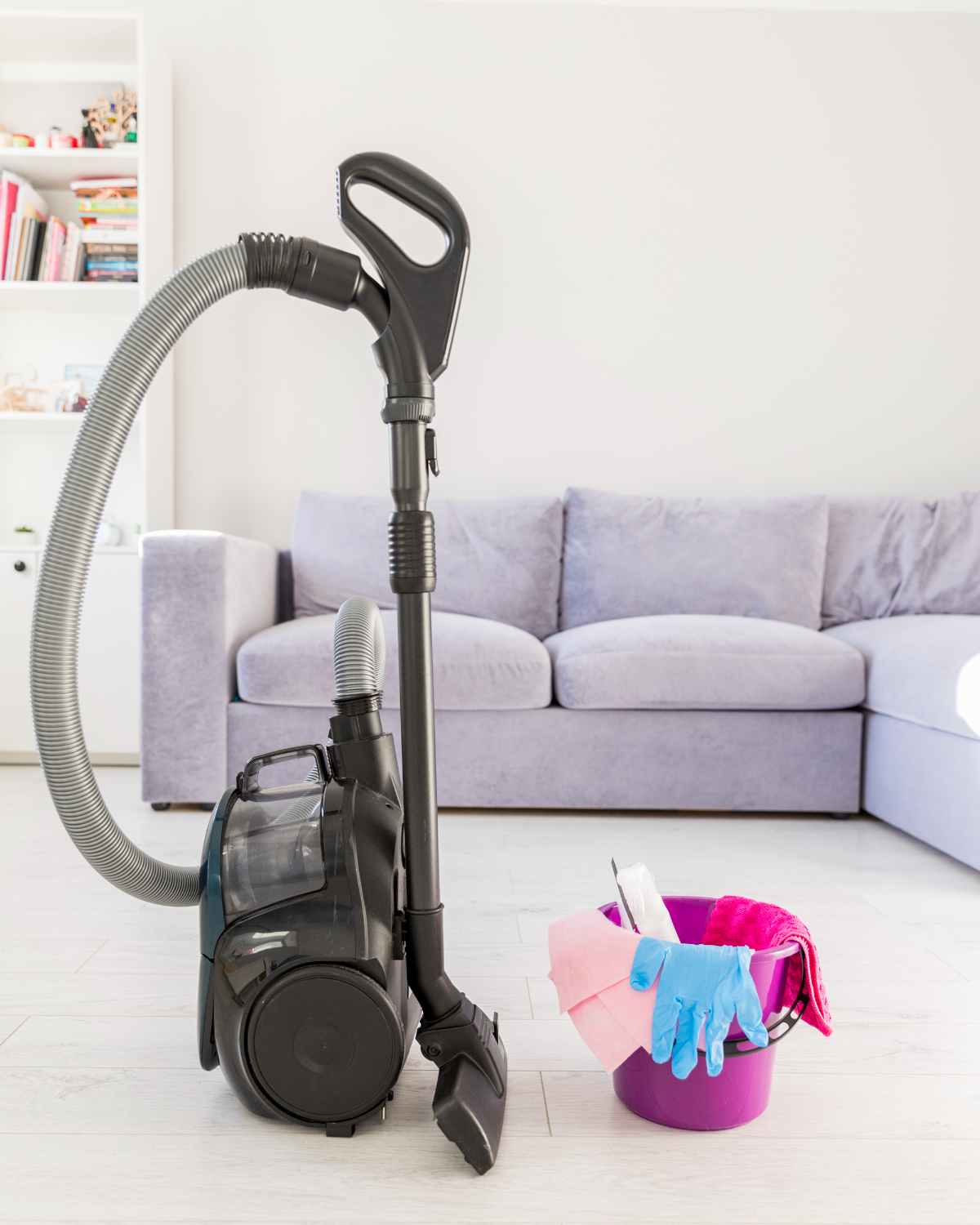 cleaning view