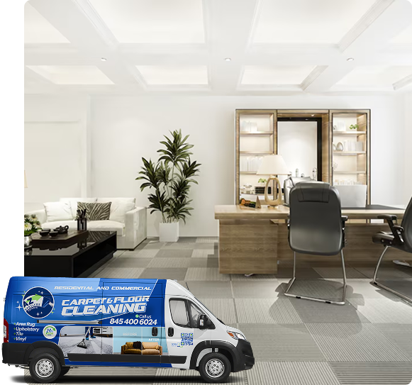 Water Flood Floor Cleaning
