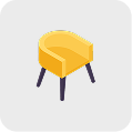 Furniture Moved