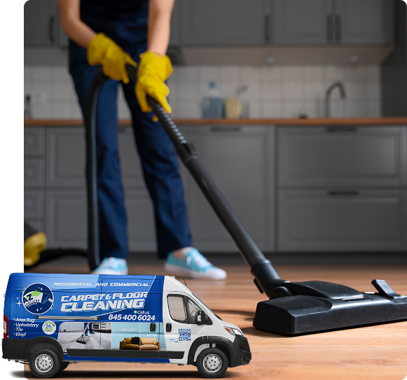Hardwood Cleaning