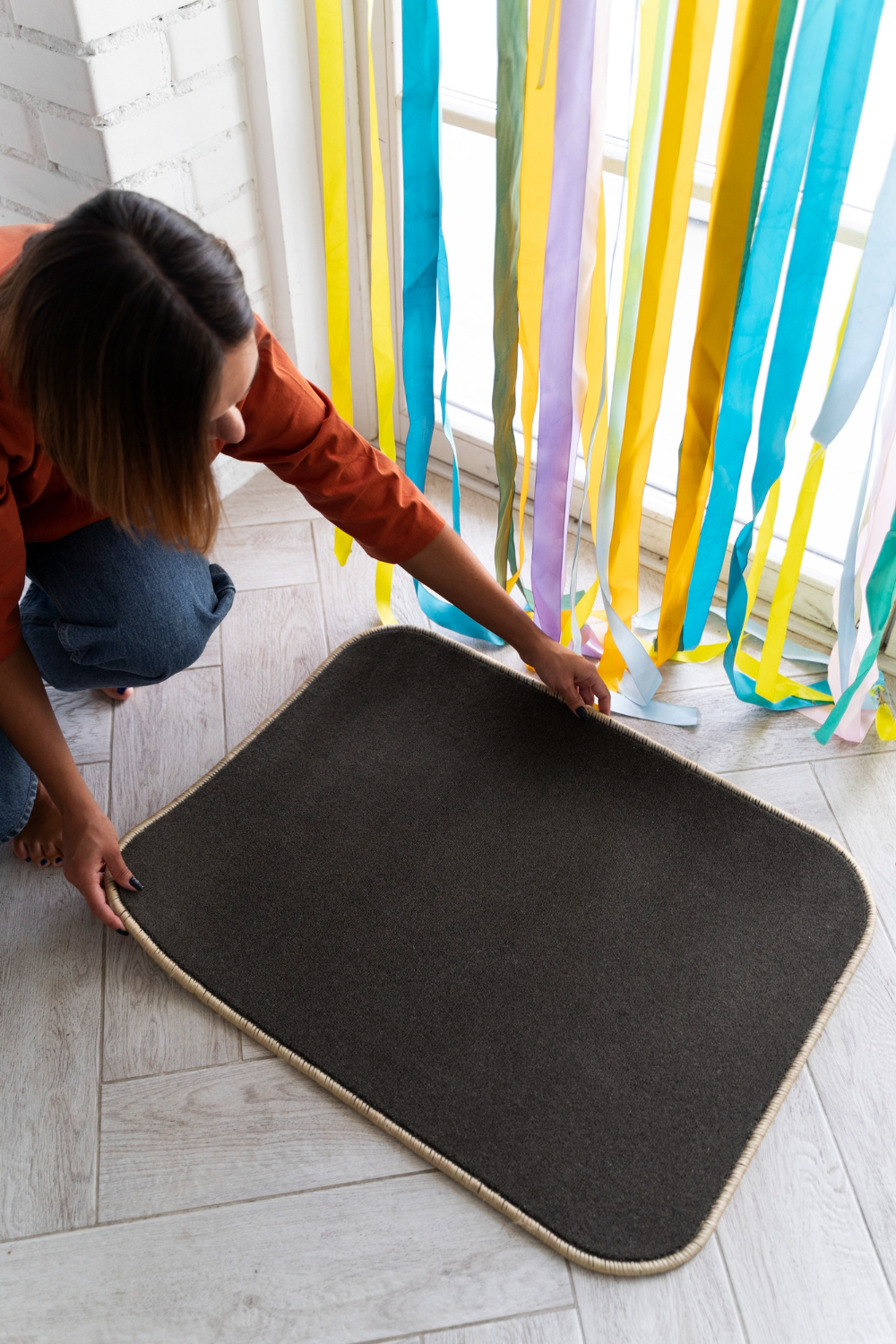 Rug Odor Removal
