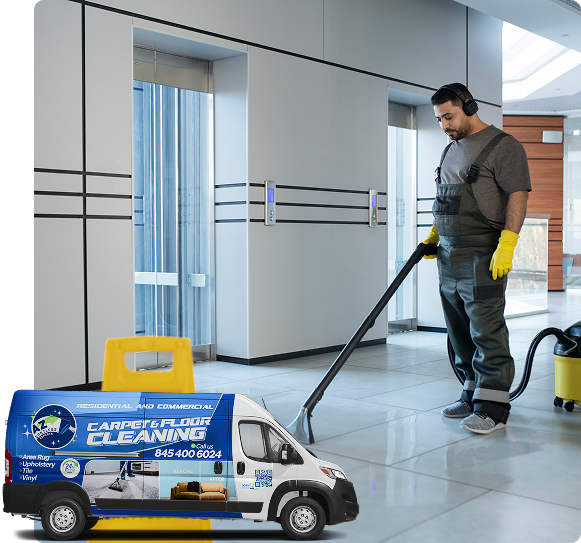 Professional Tile & Grout Cleaning
